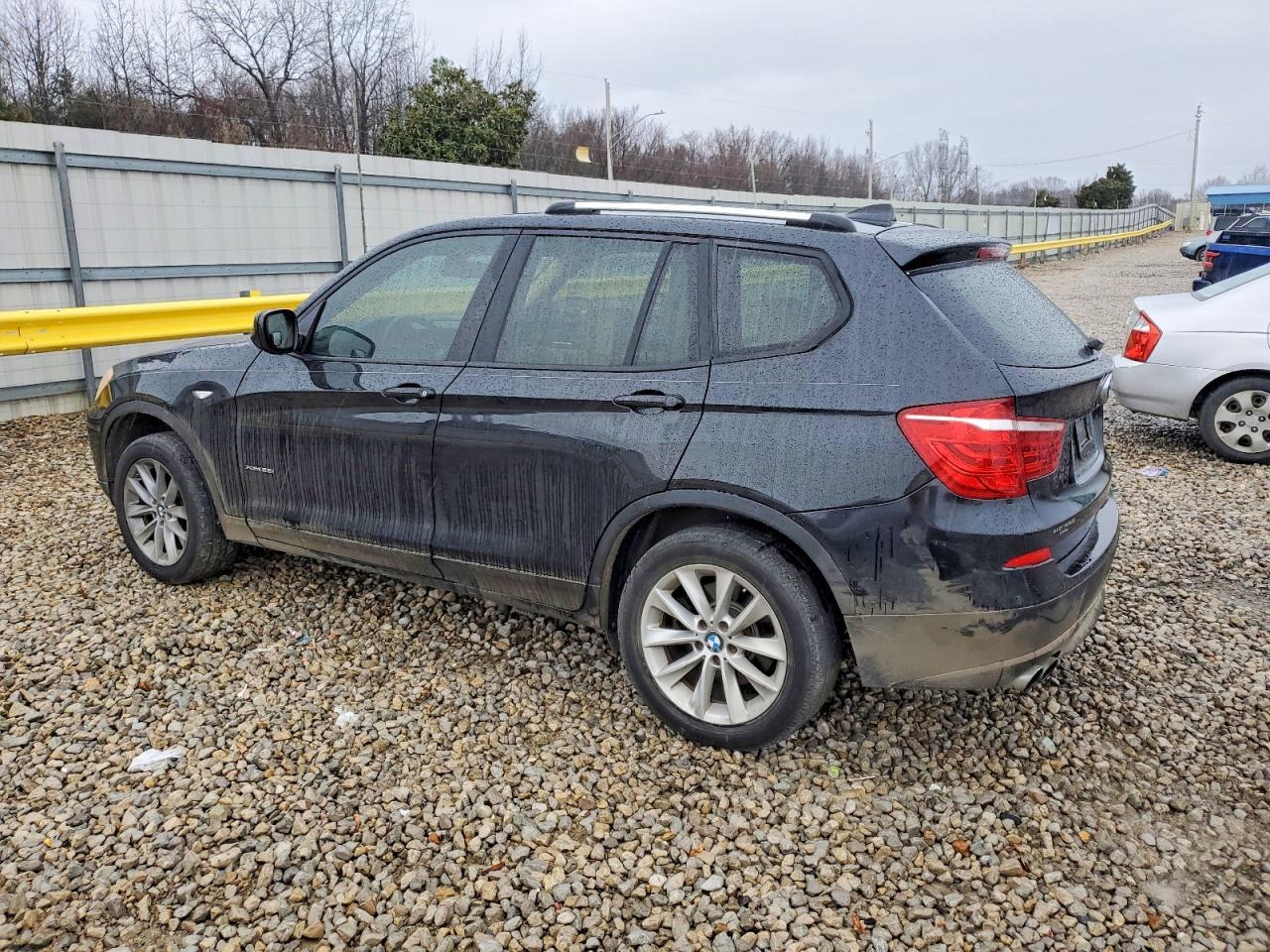 2014 BMW X3