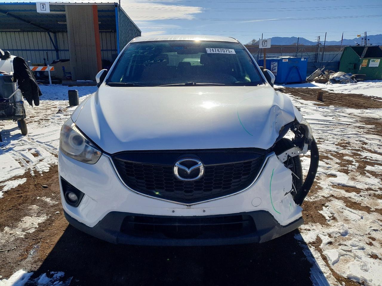 2014 MAZDA CX-5