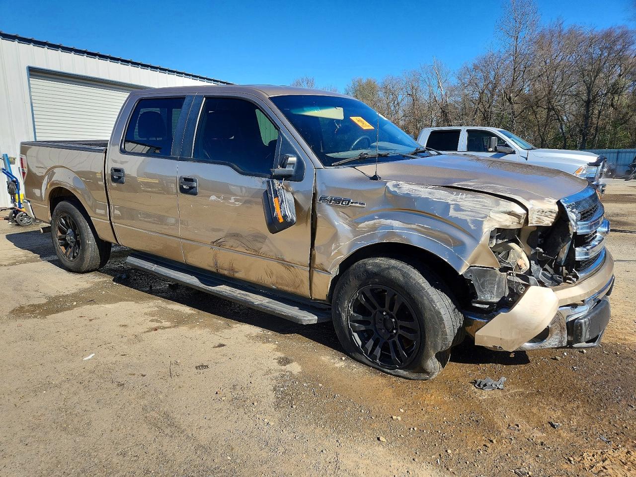 2014 FORD F-150