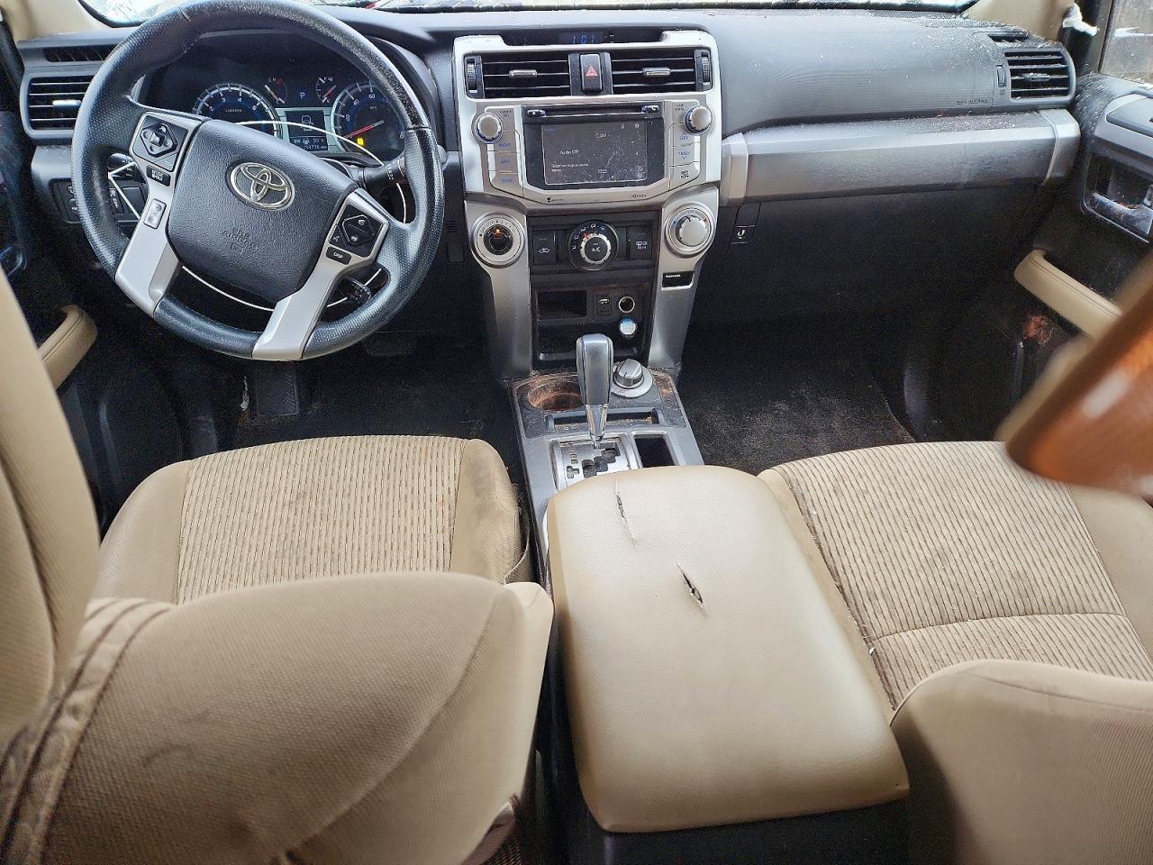2015 TOYOTA 4Runner