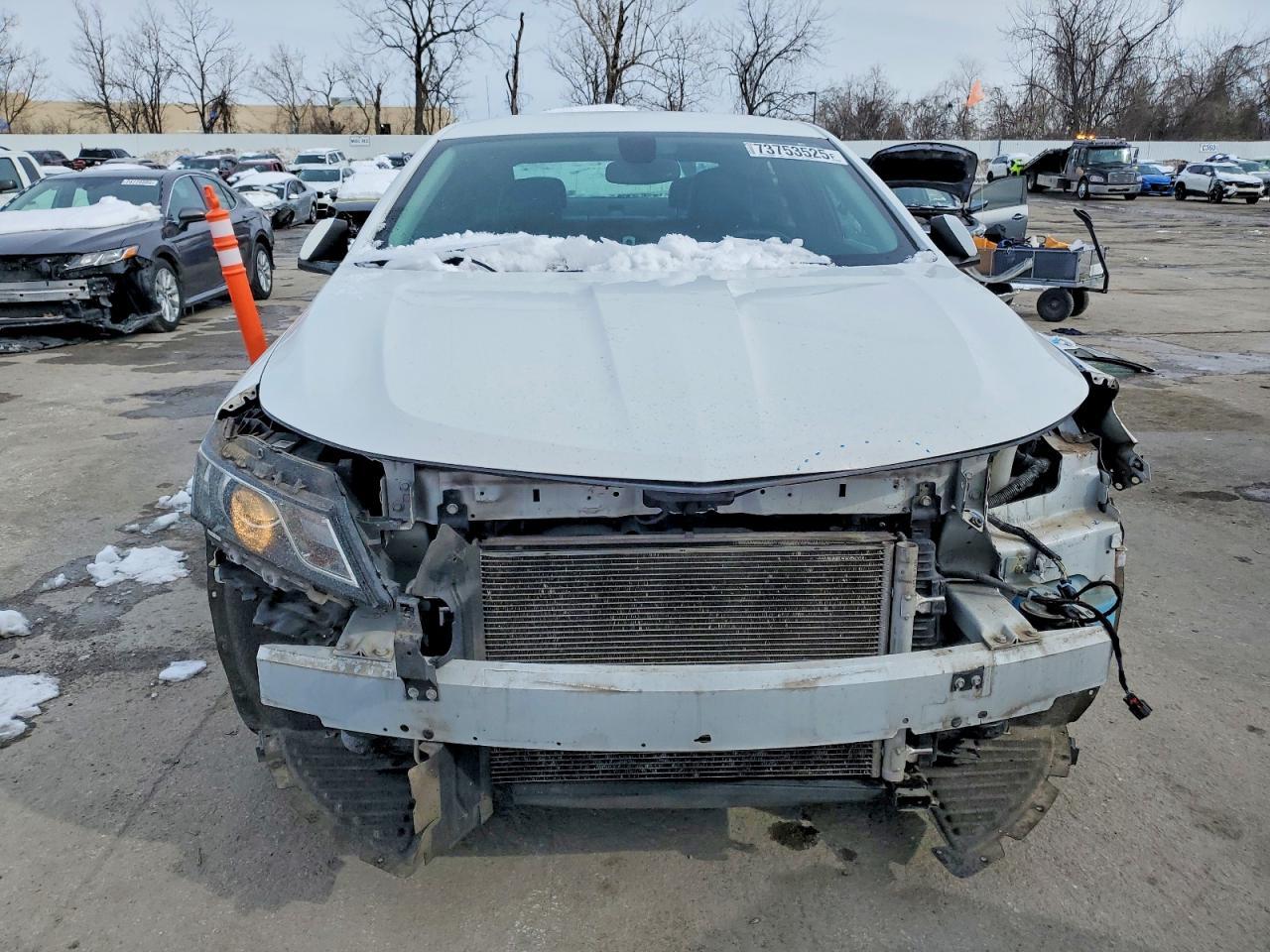 2016 CHEVROLET IMPALA