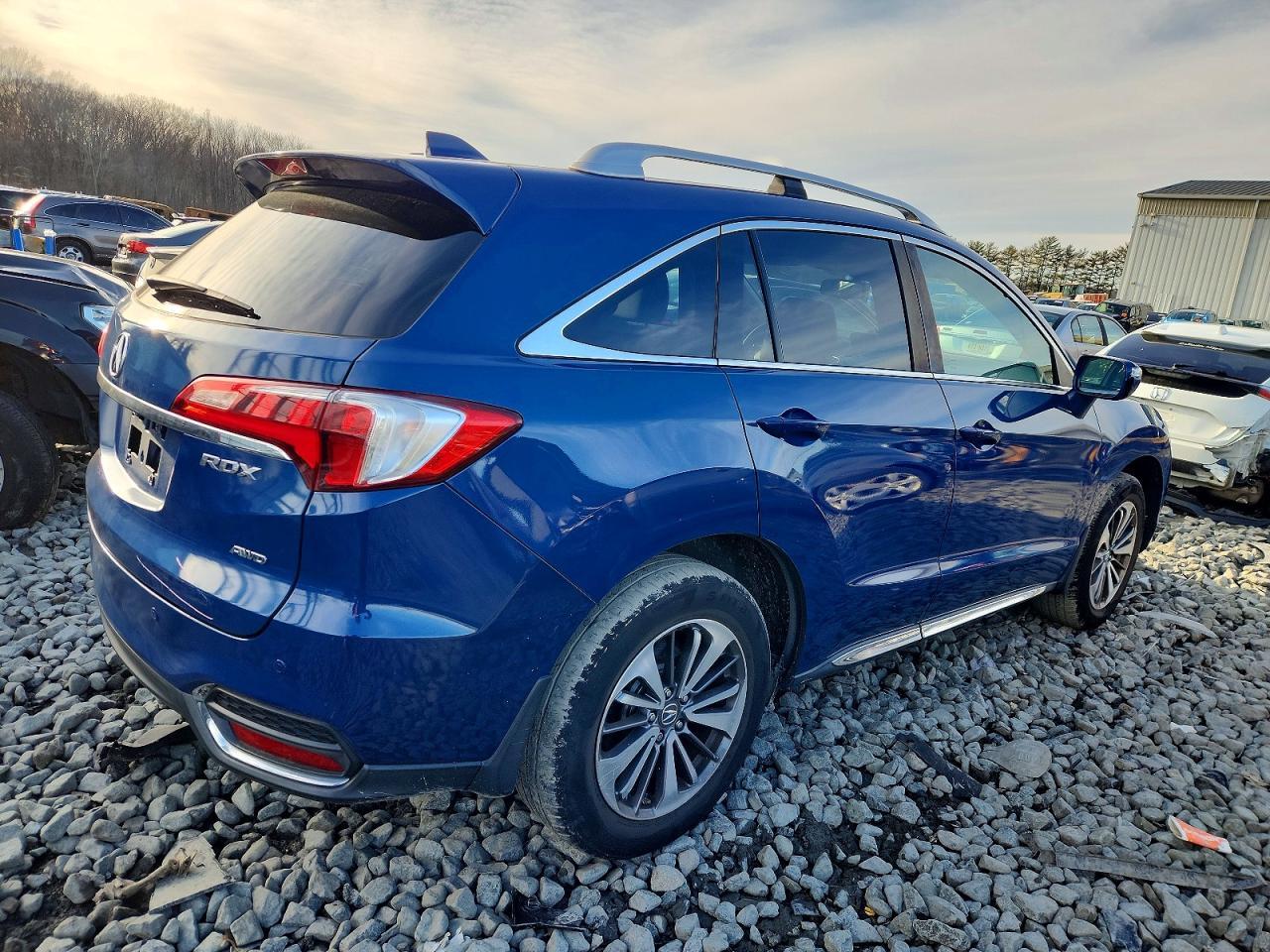 2016 ACURA RDX