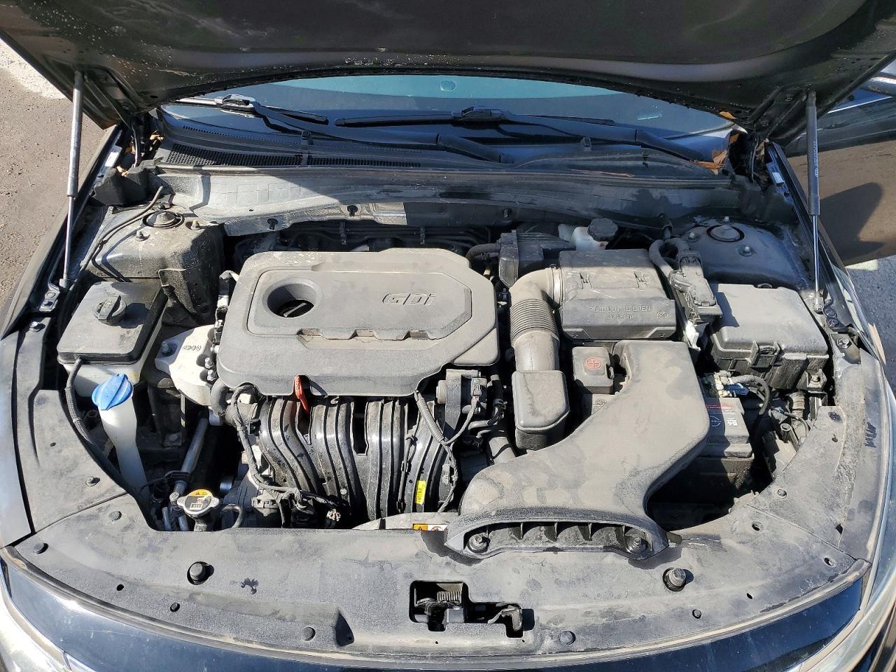 2019 KIA OPTIMA
