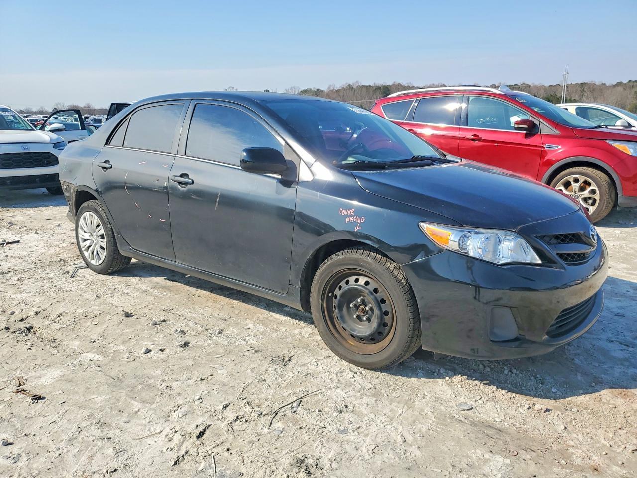 2013 TOYOTA COROLLA