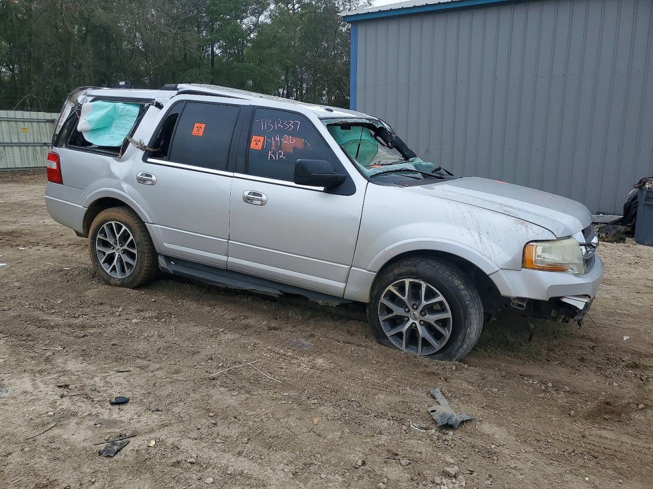 2015 FORD Expedition
