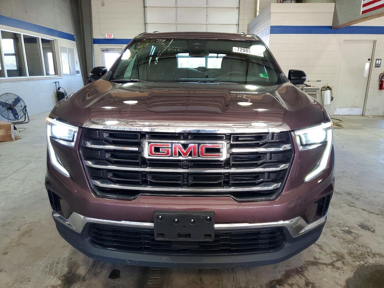 2025 GMC ACADIA