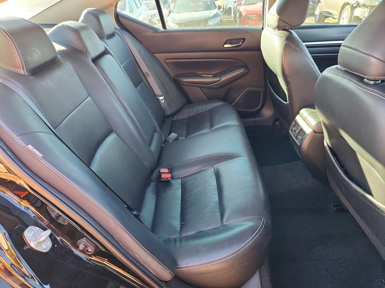 2019 NISSAN ALTIMA
