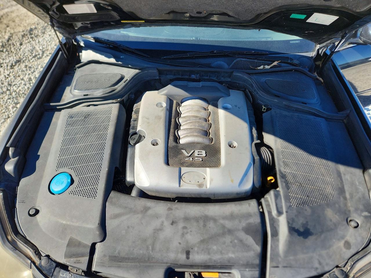 2006 INFINITI M45