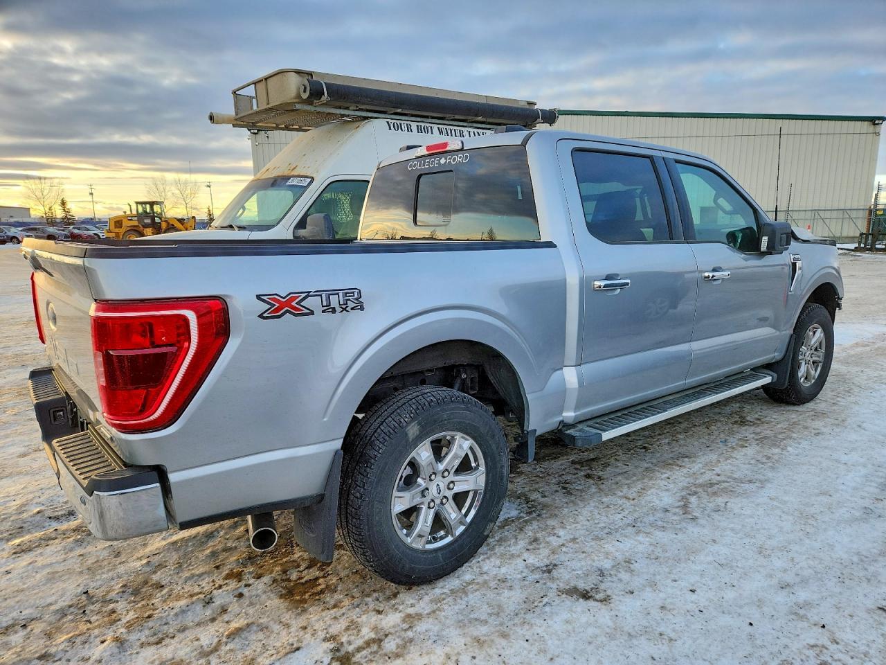 2022 FORD F-150