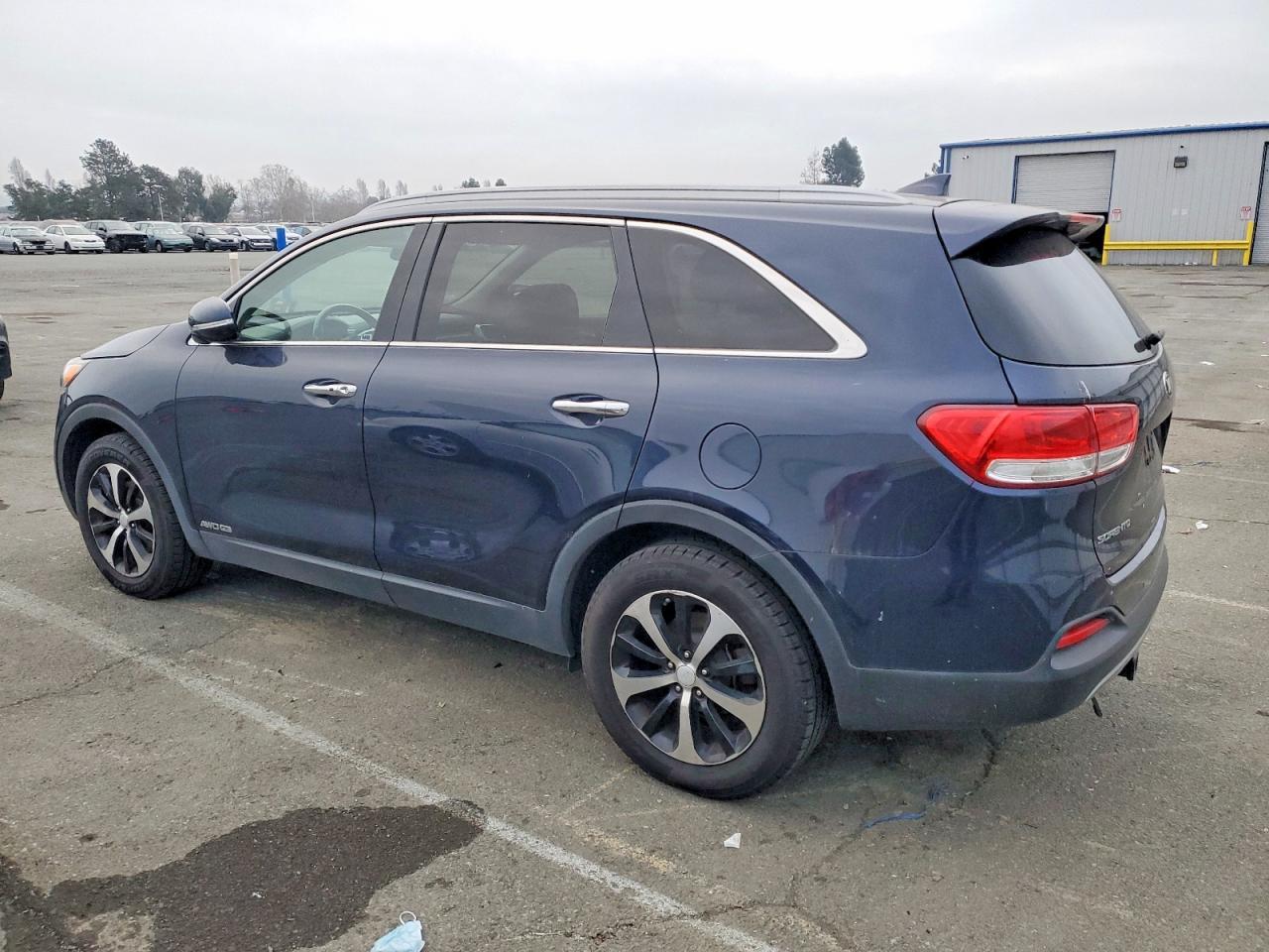 2016 KIA SORENTO