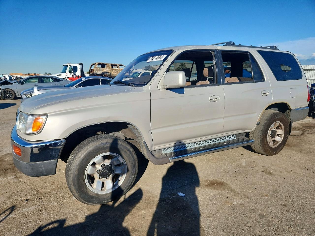 1998 TOYOTA 4Runner