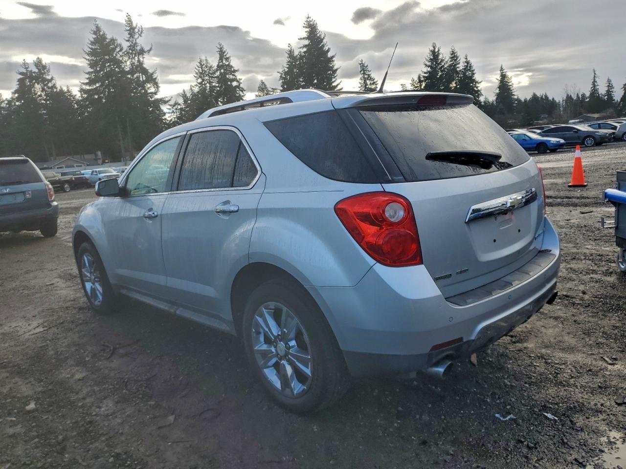 2012 CHEVROLET EQUINOX