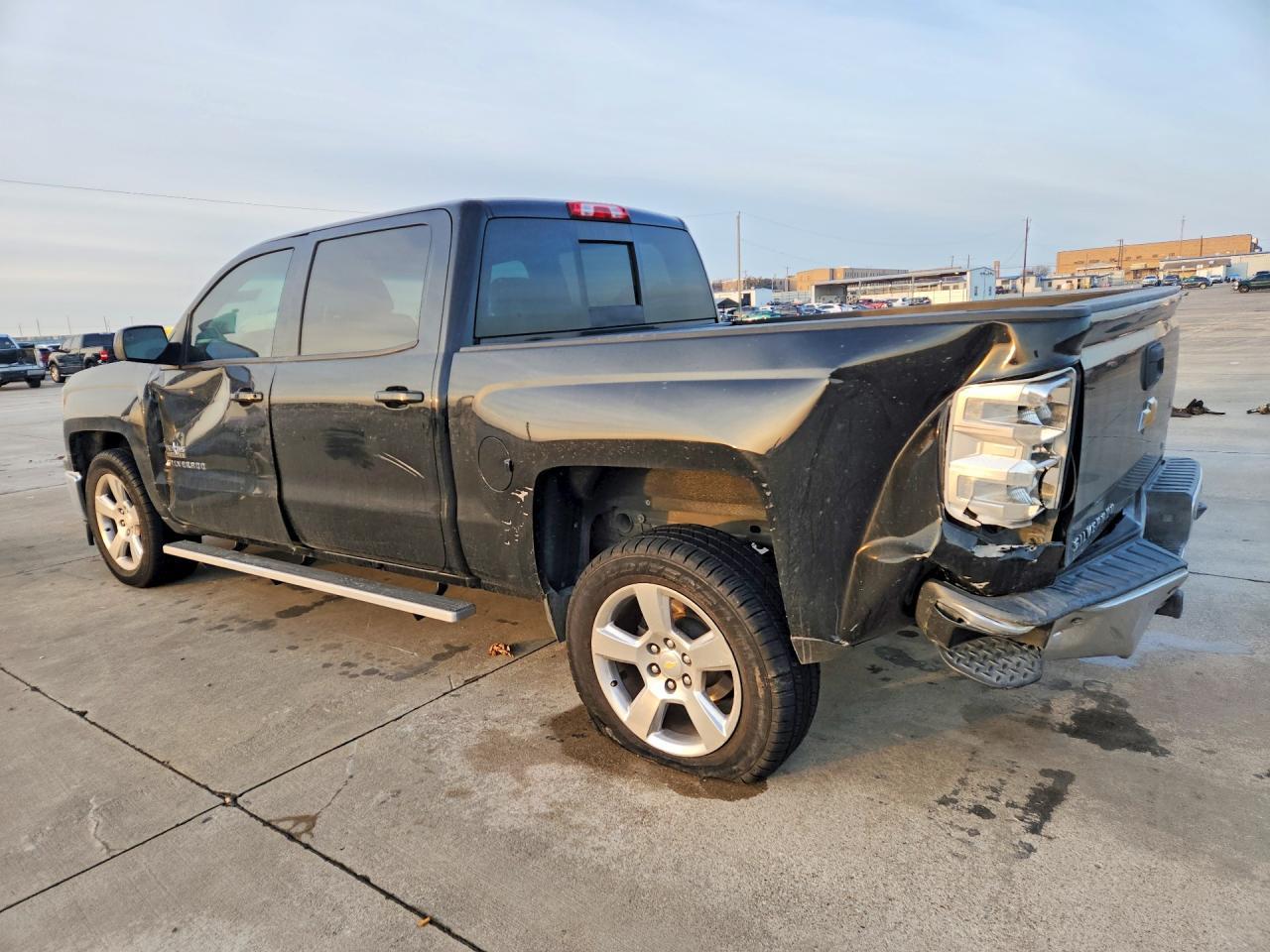 2014 CHEVROLET Silverado