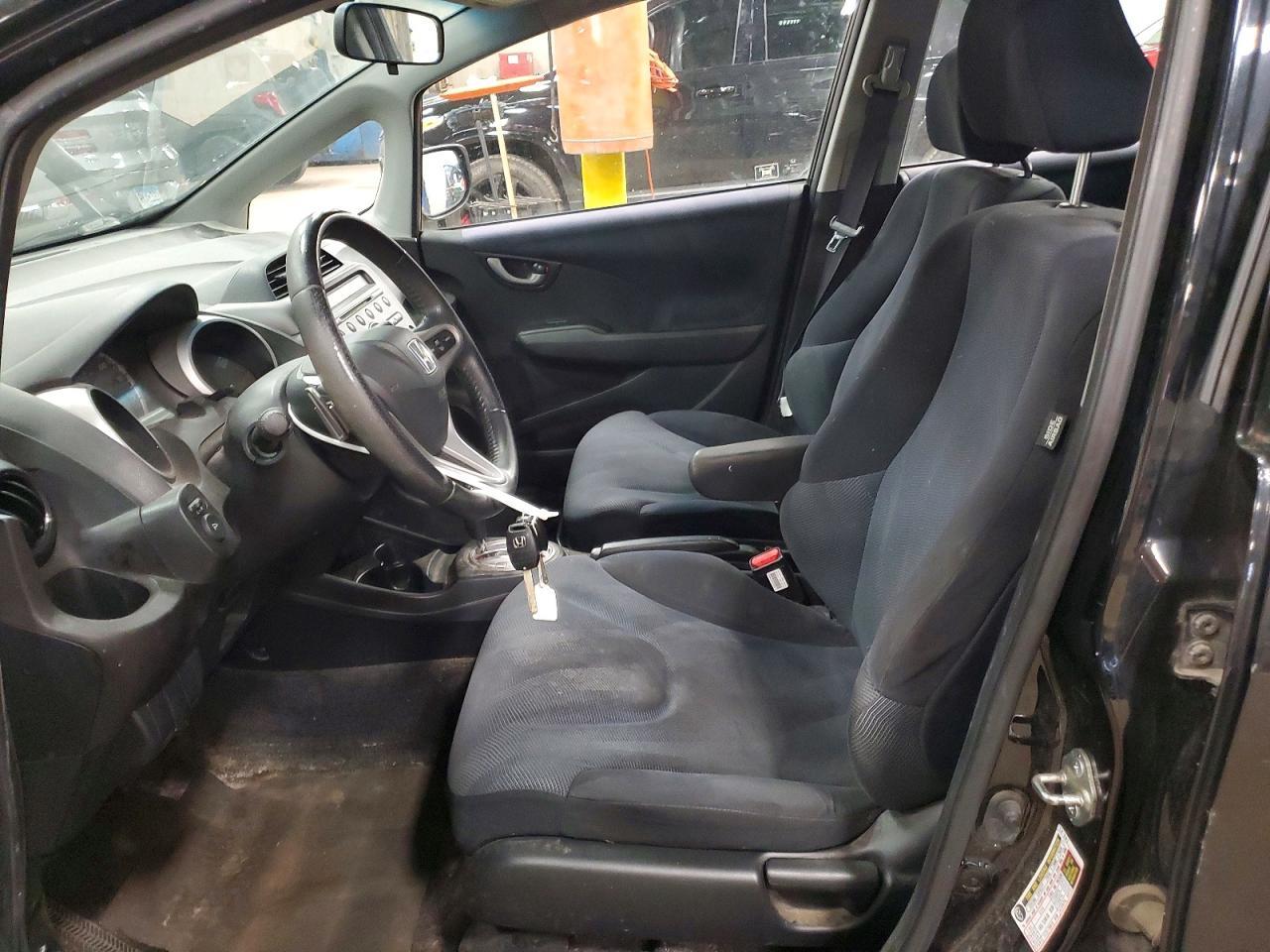 2010 HONDA FIT