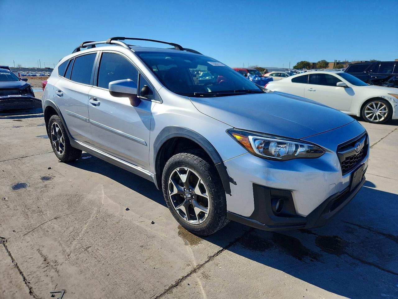 2019 SUBARU Crosstrek