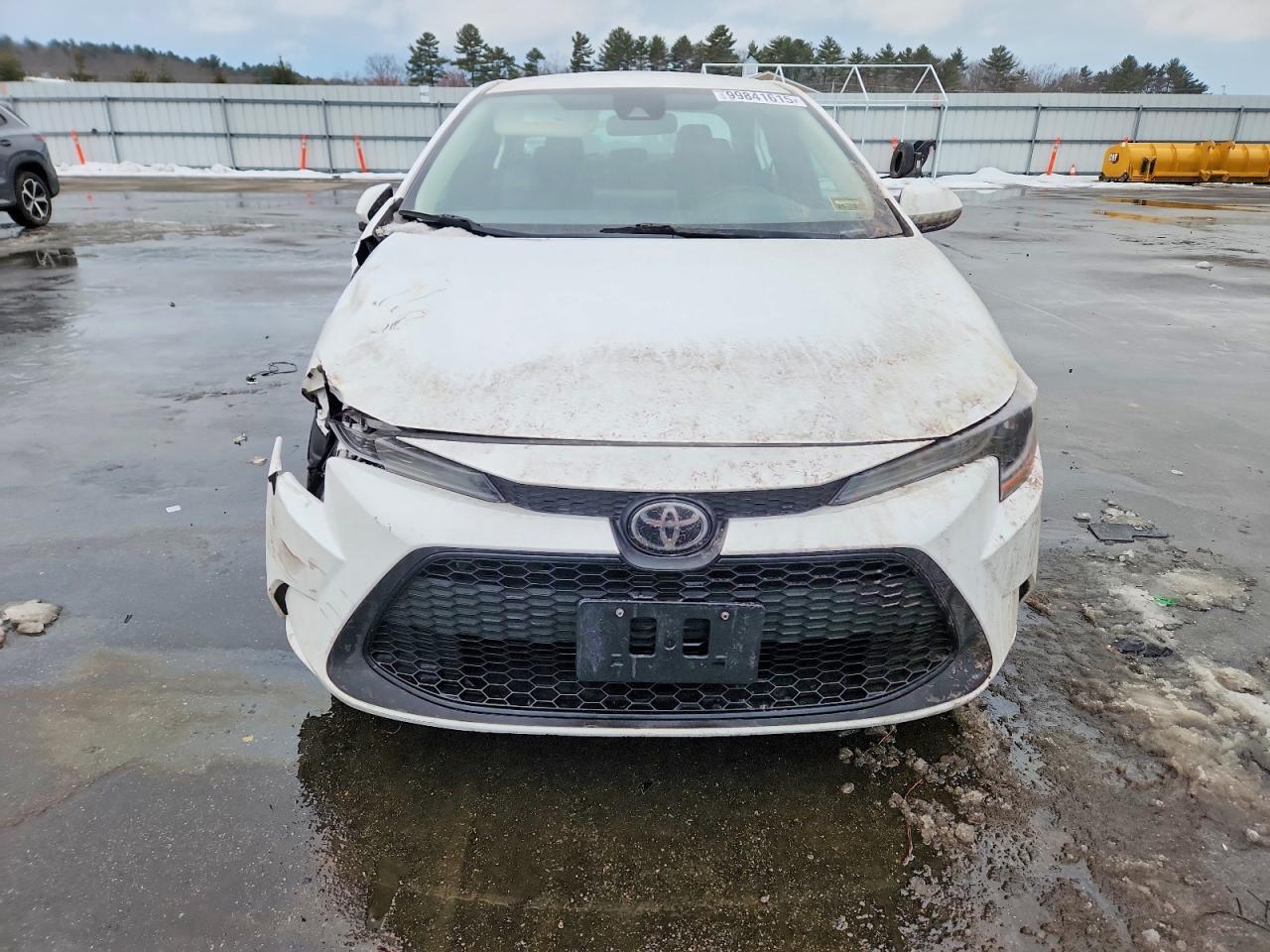 2021 TOYOTA COROLLA