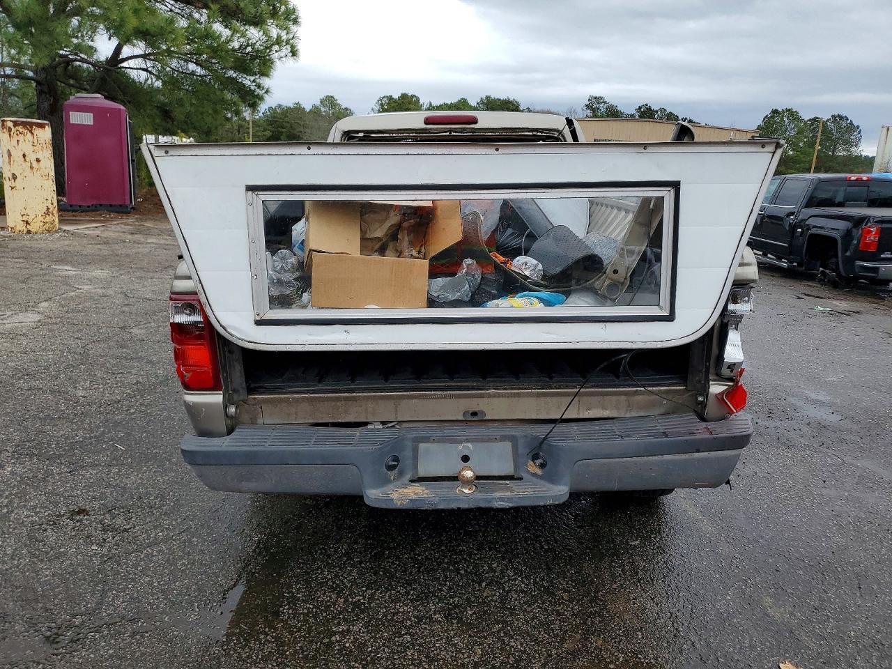 2003 FORD RANGER