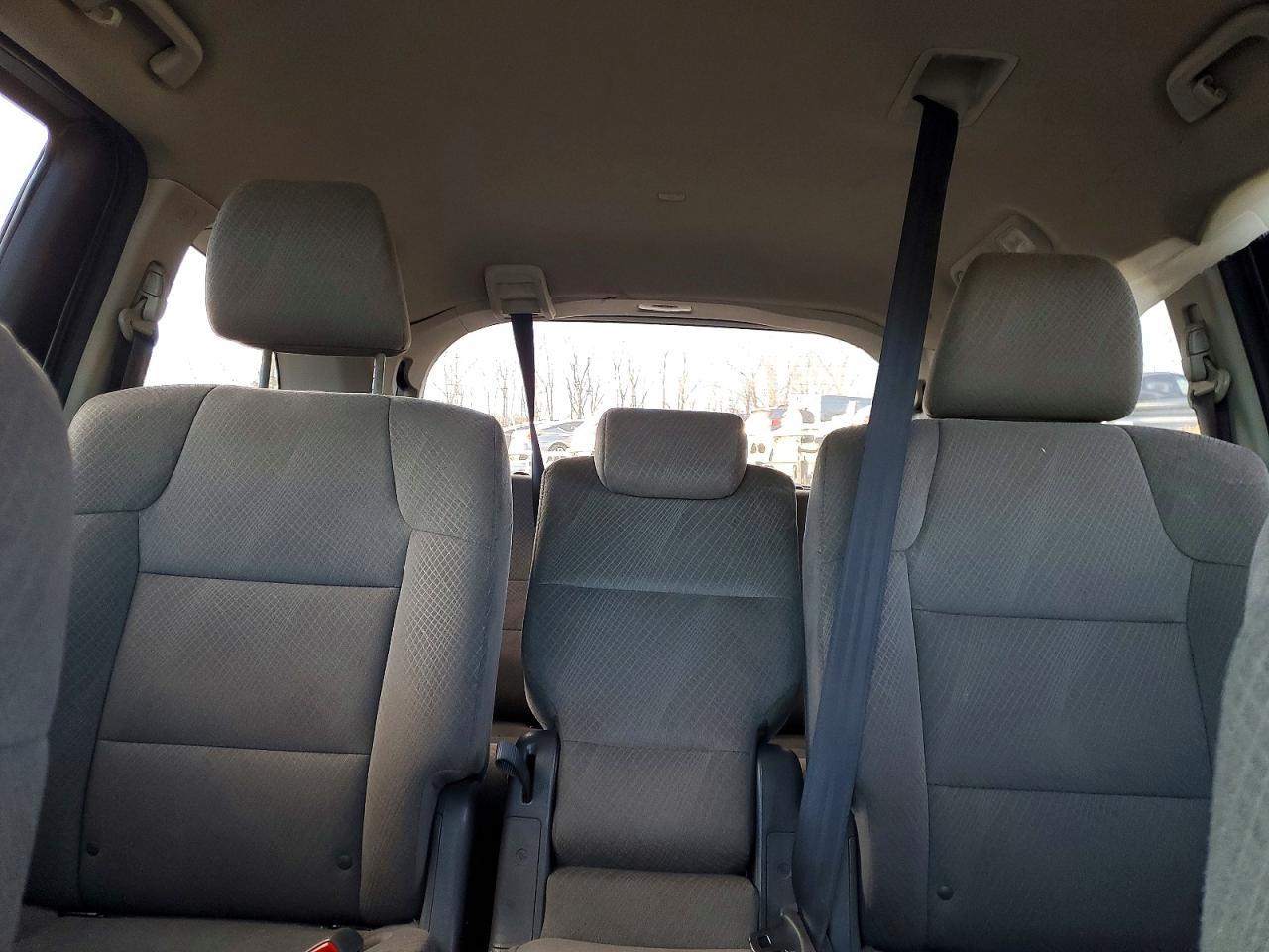2014 HONDA ODYSSEY
