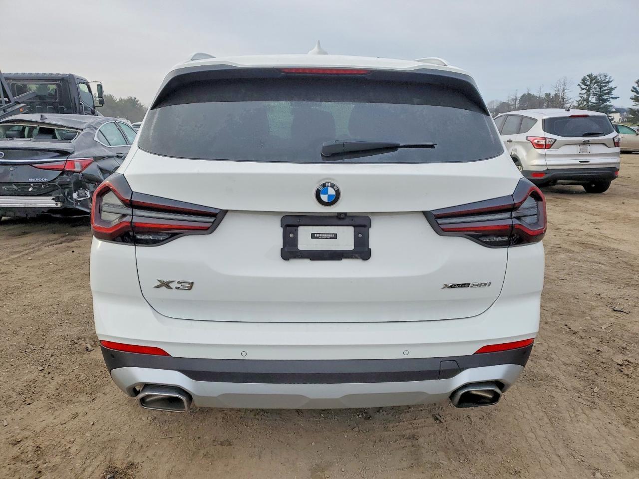 2022 BMW X3