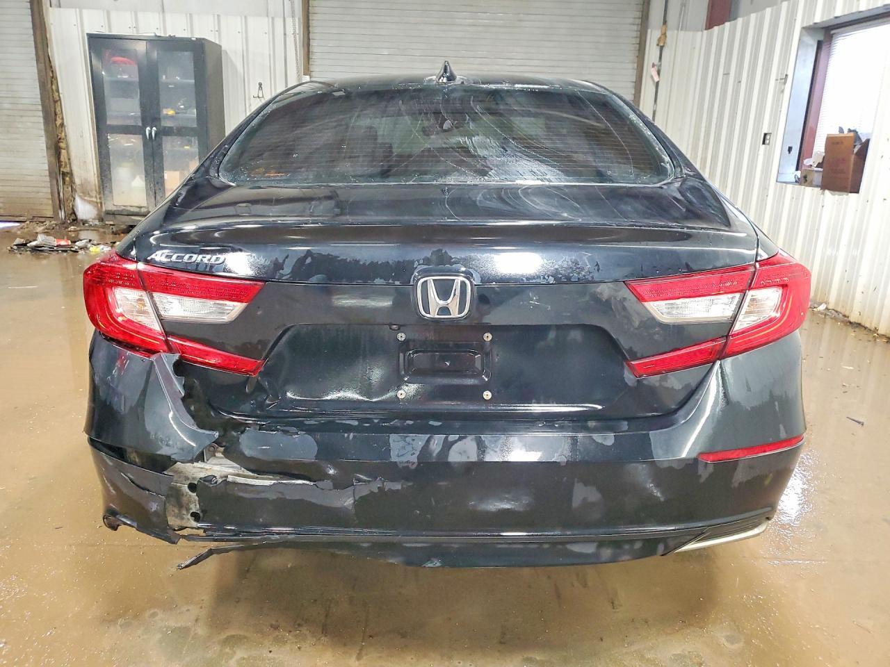 2018 HONDA ACCORD