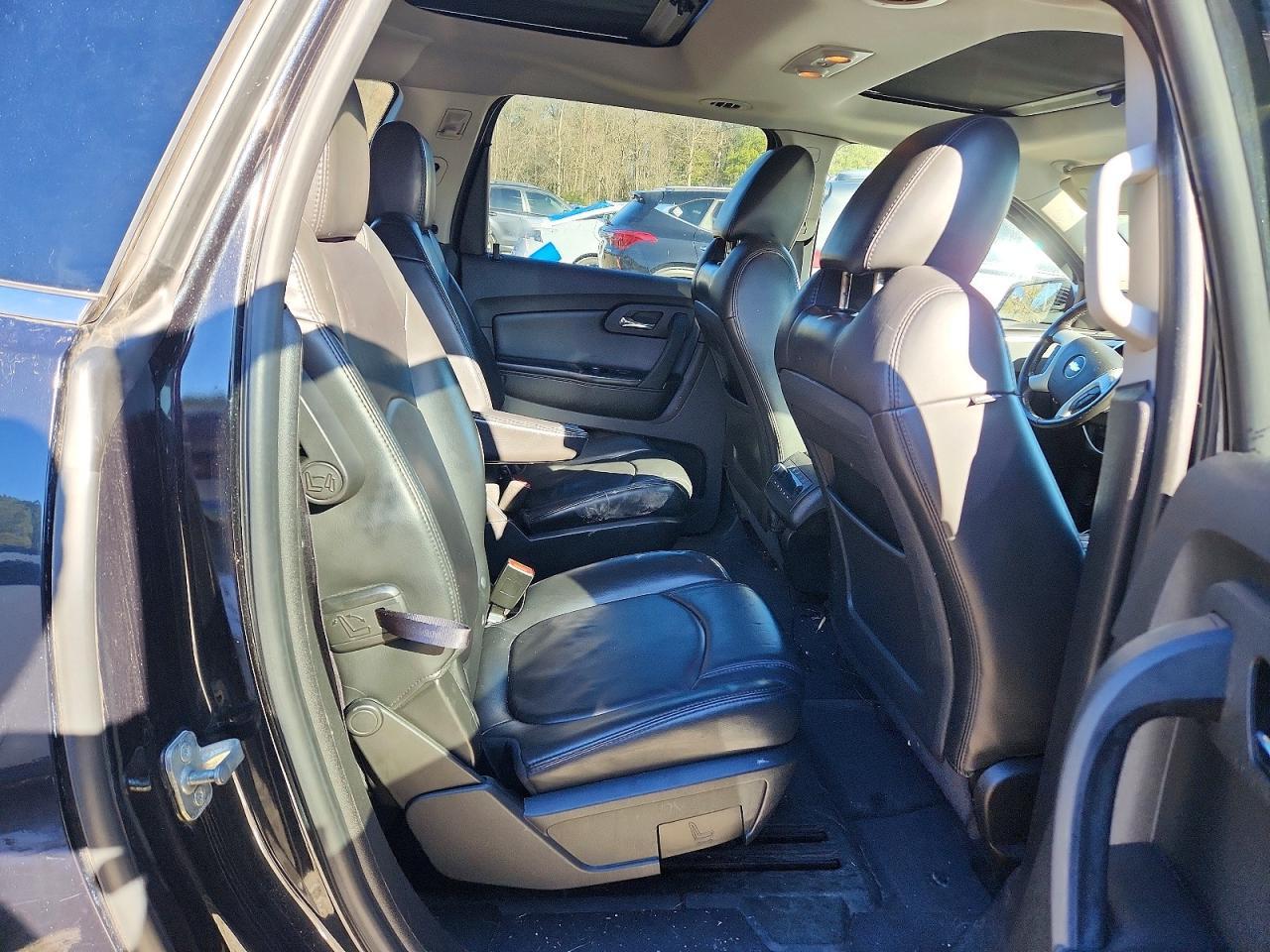 2012 CHEVROLET TRAVERSE