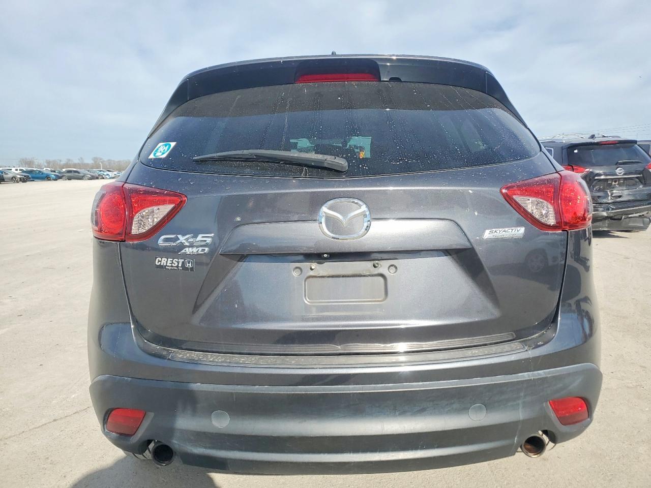 2014 MAZDA CX-5