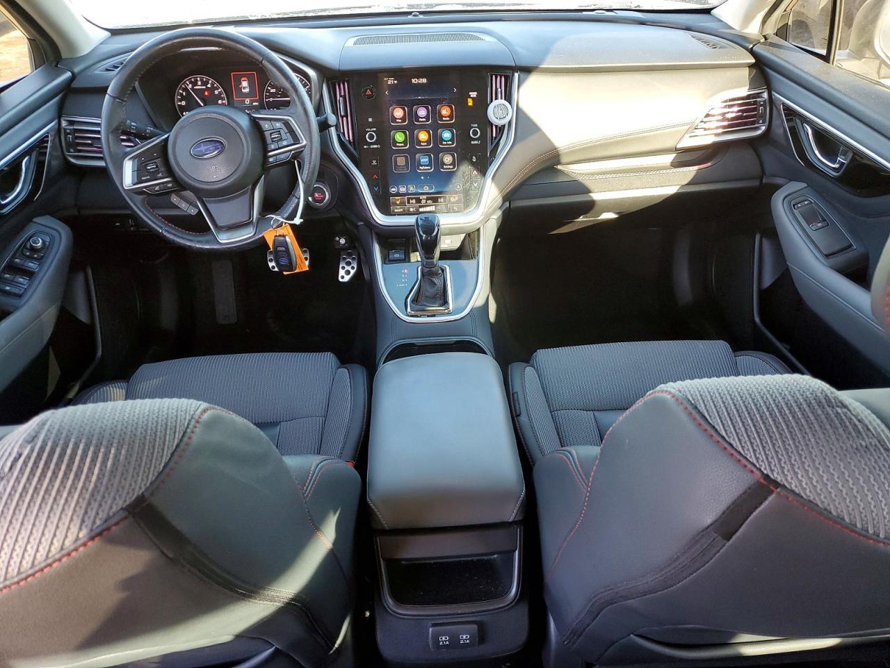 2020 SUBARU Legacy