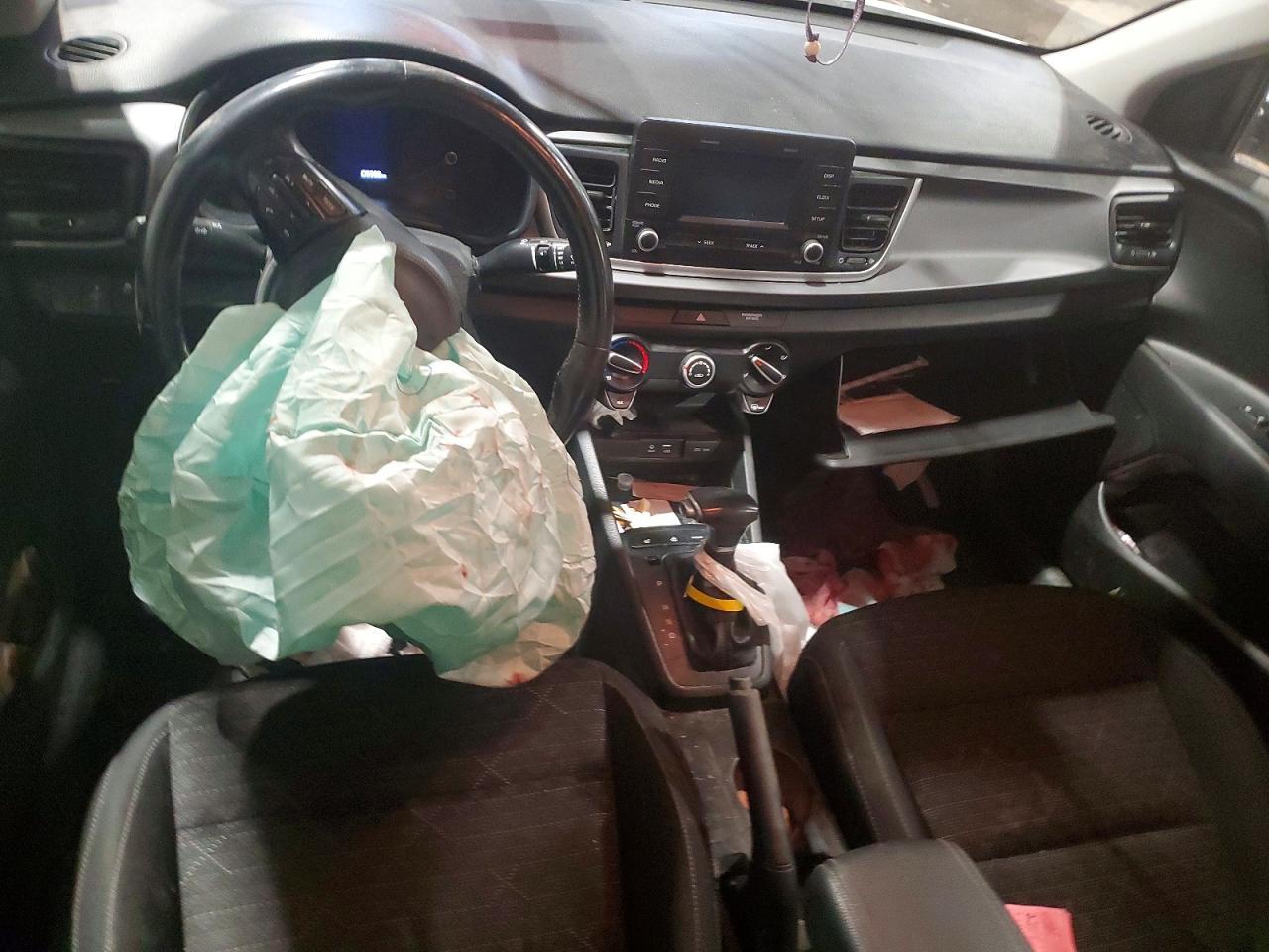 2019 KIA RIO