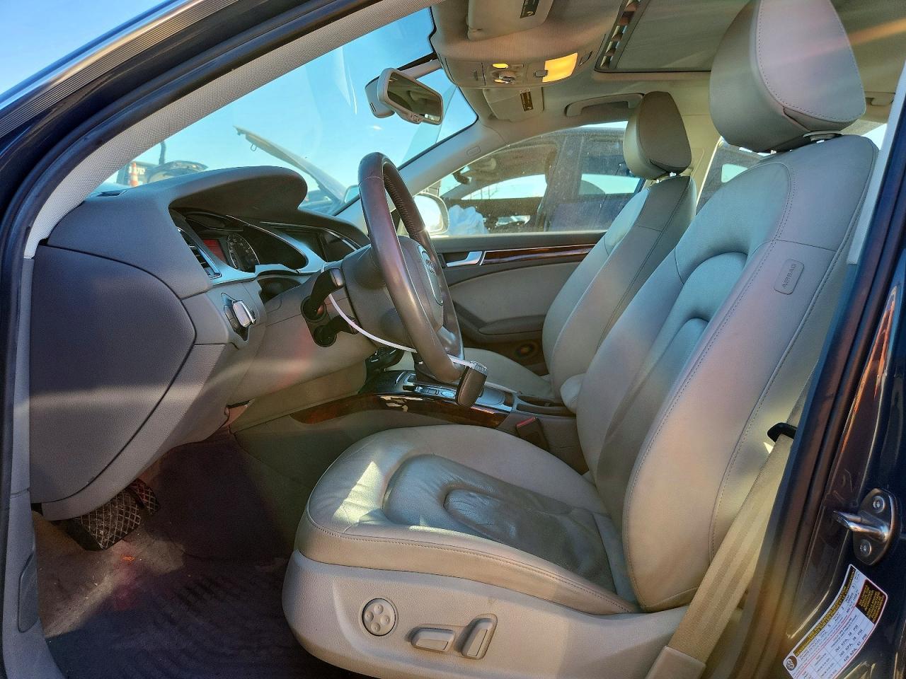 2009 AUDI A4