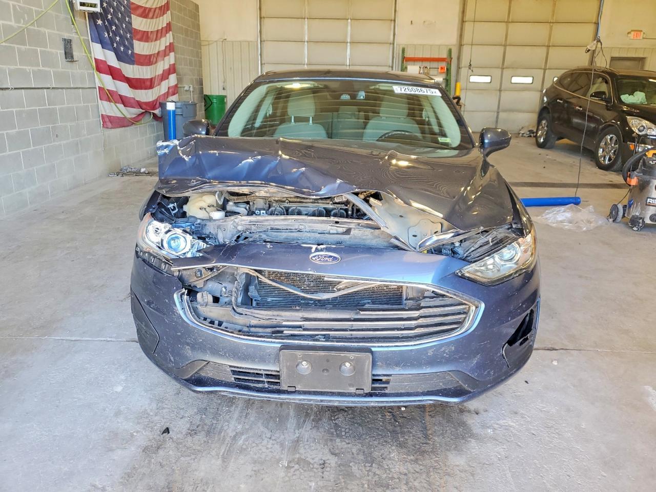 2019 FORD FUSION