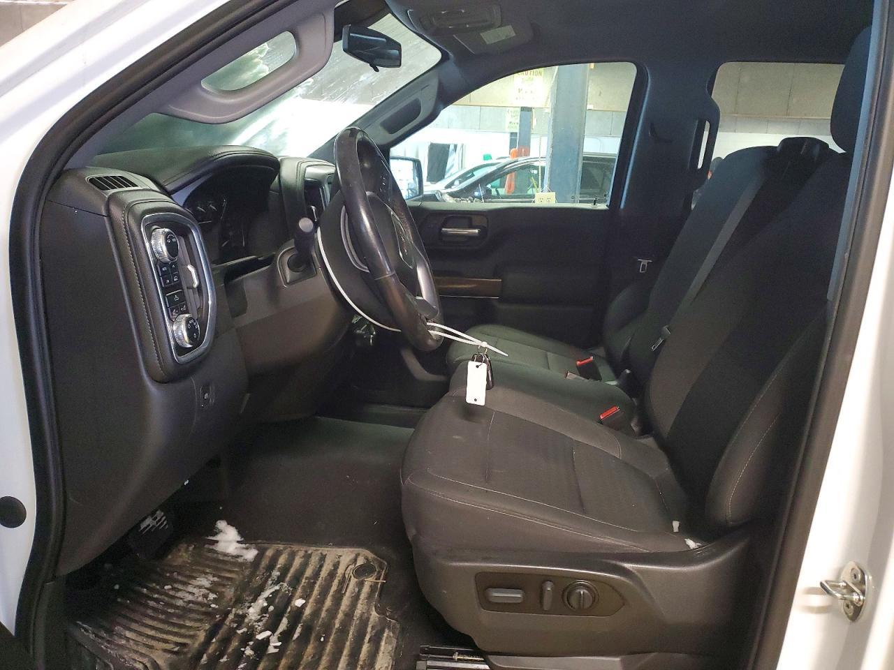 2021 GMC Sierra
