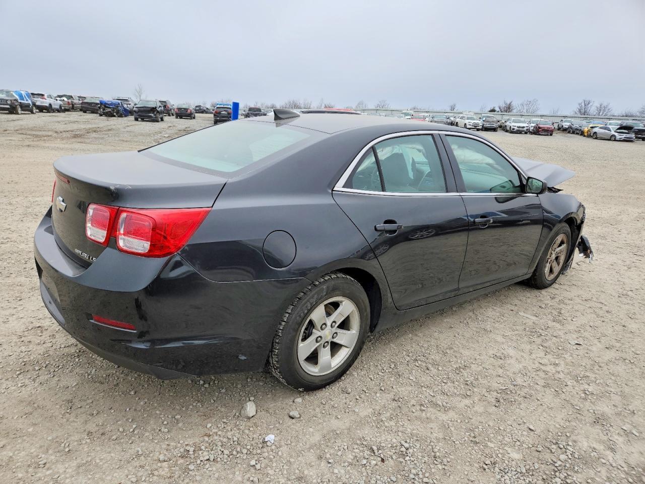 2015 CHEVROLET MALIBU