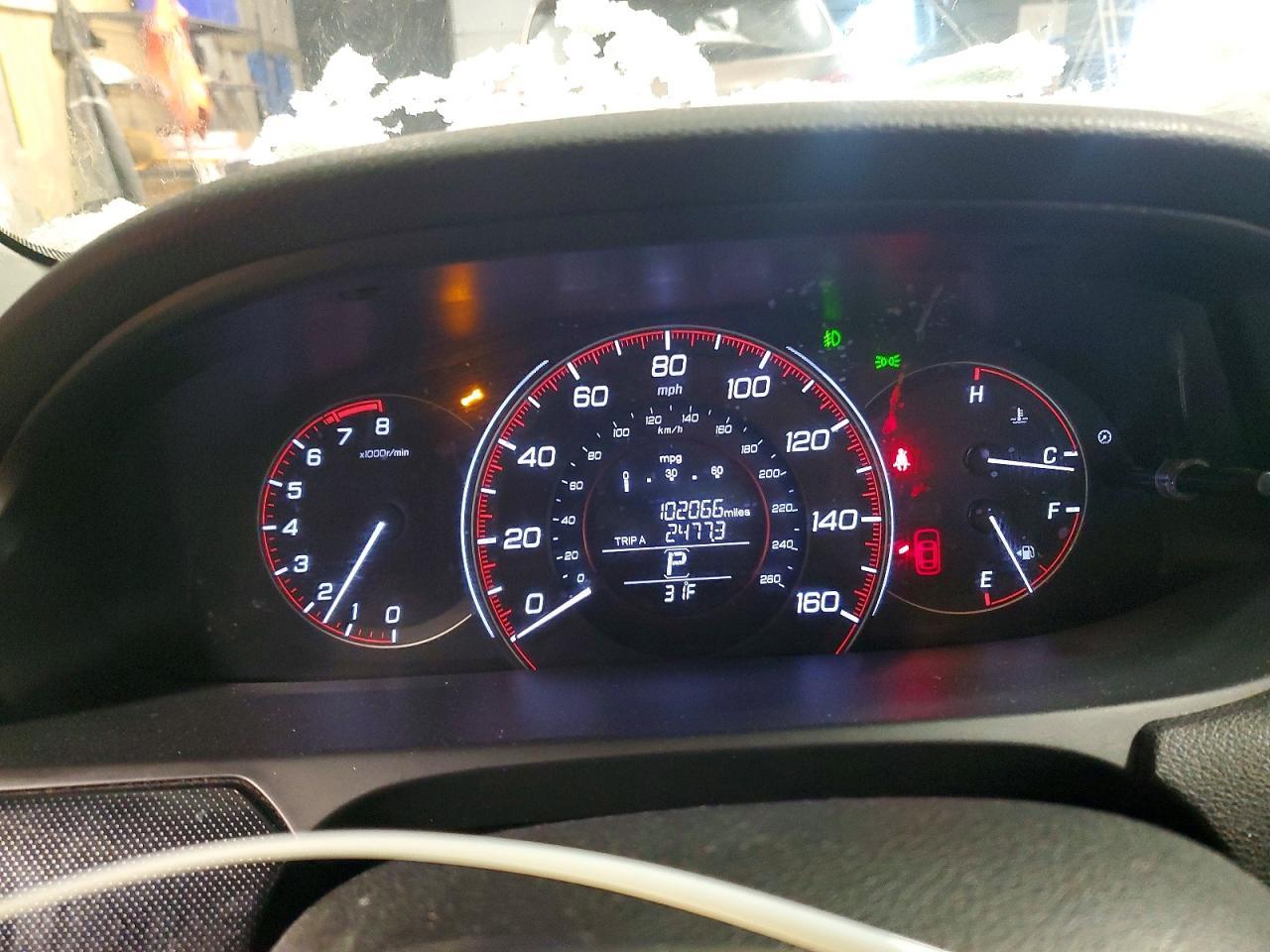 2015 HONDA ACCORD