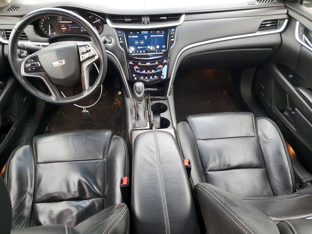 2018 CADILLAC XTS