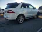2012 MERCEDES-BENZ ML-Class