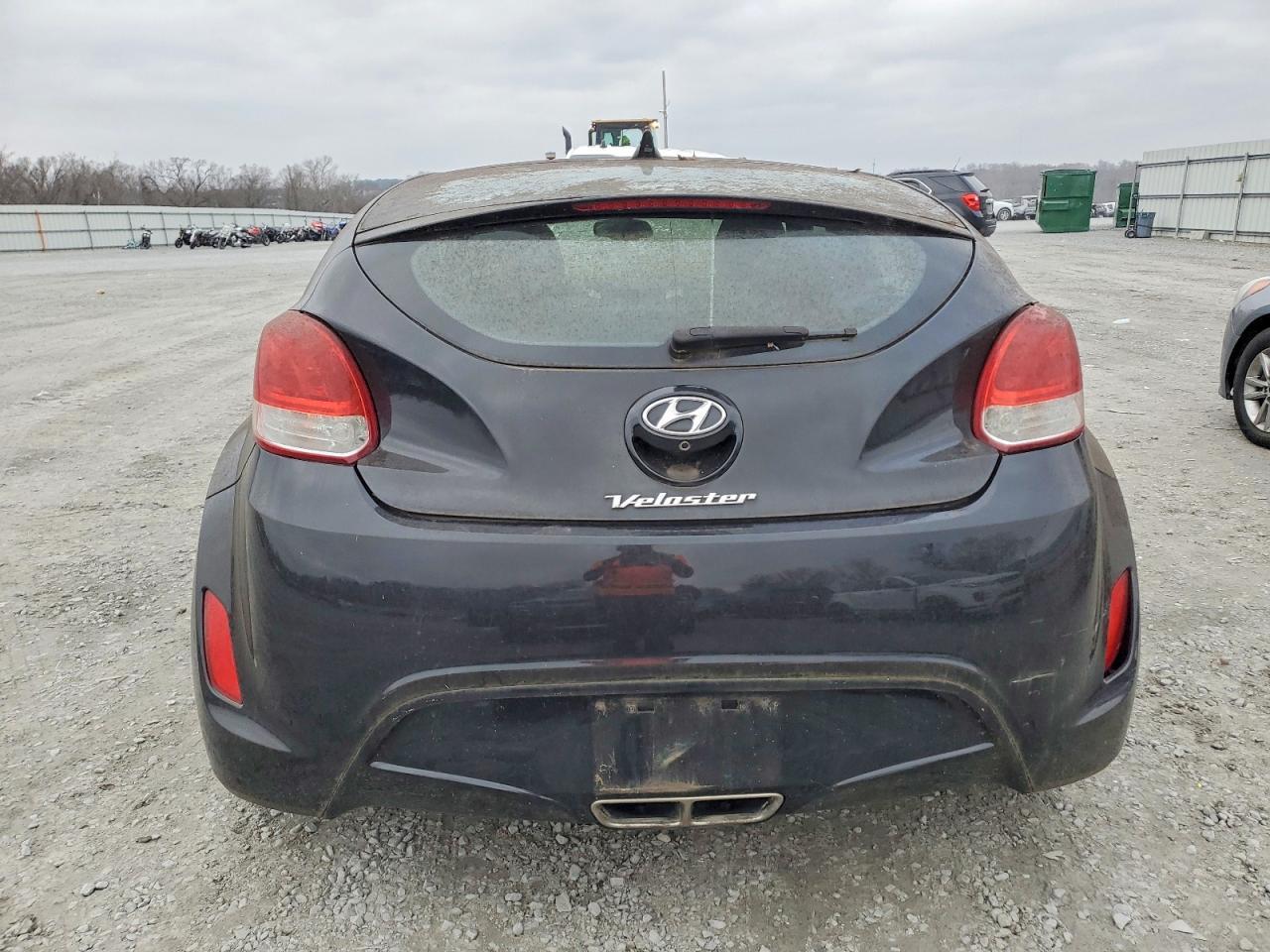 2016 HYUNDAI VELOSTER