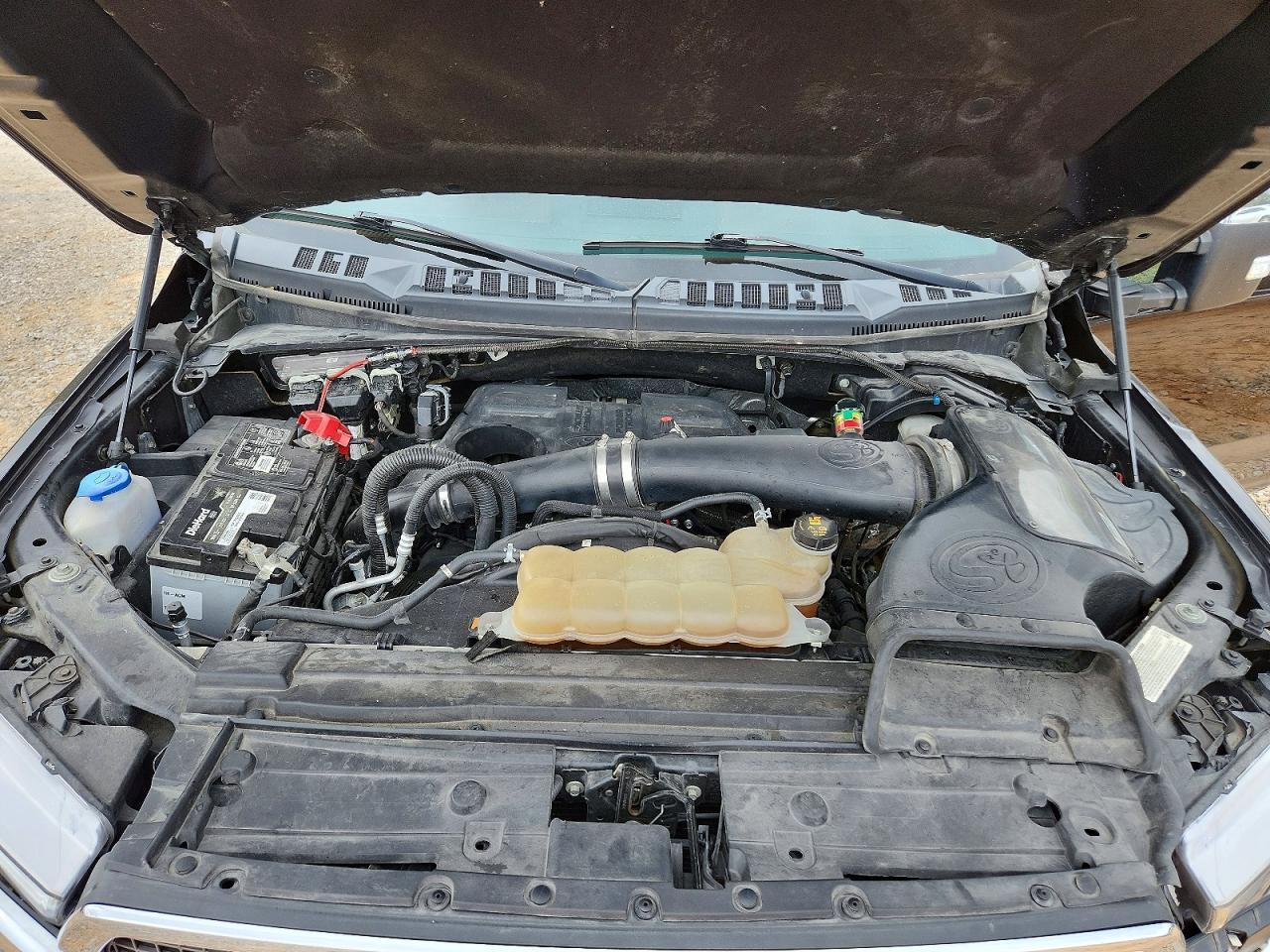 2019 FORD F-150 Lightning
