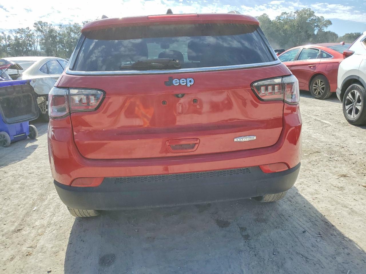 2019 JEEP Compass