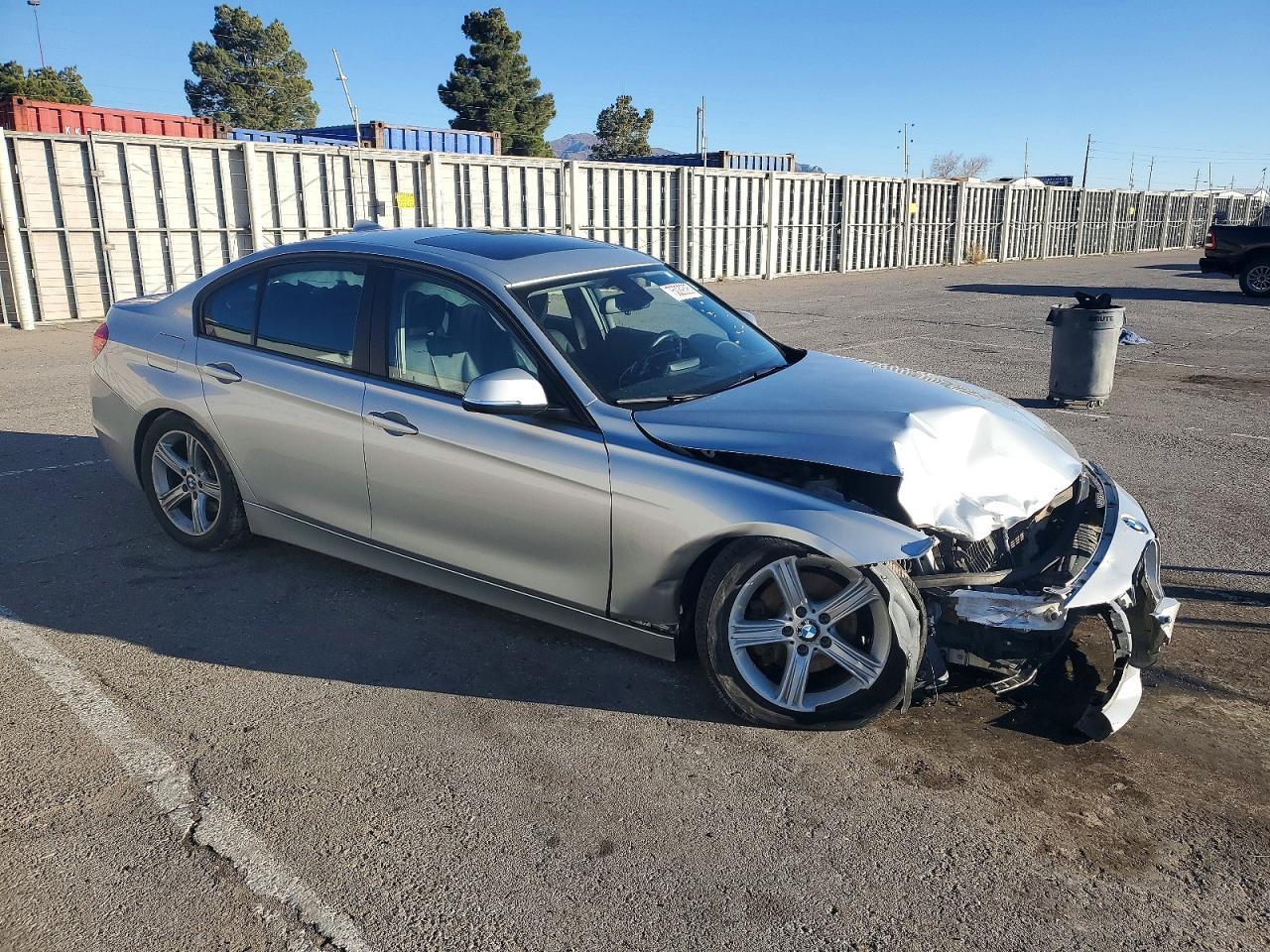 2014 BMW 3 SERIES
