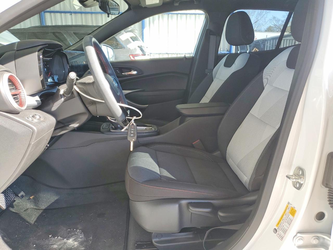 2026 CHEVROLET TRAX