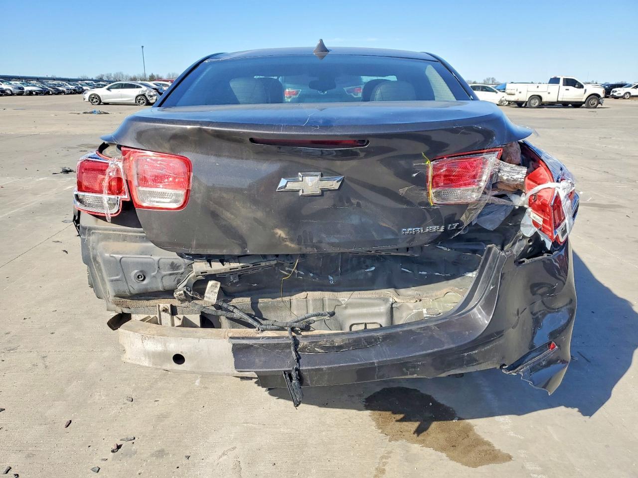 2013 CHEVROLET MALIBU