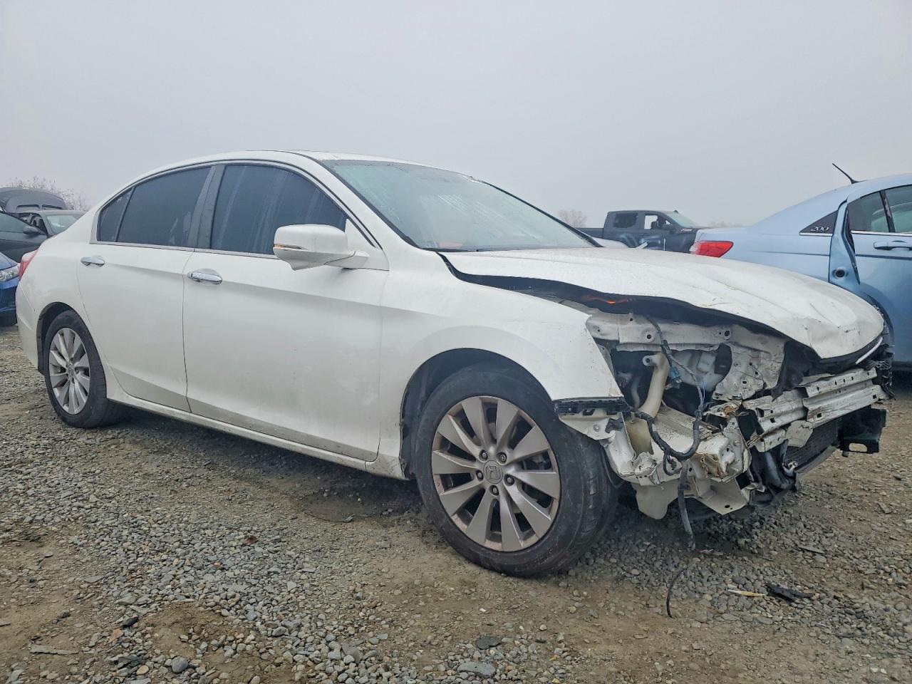 2013 HONDA ACCORD