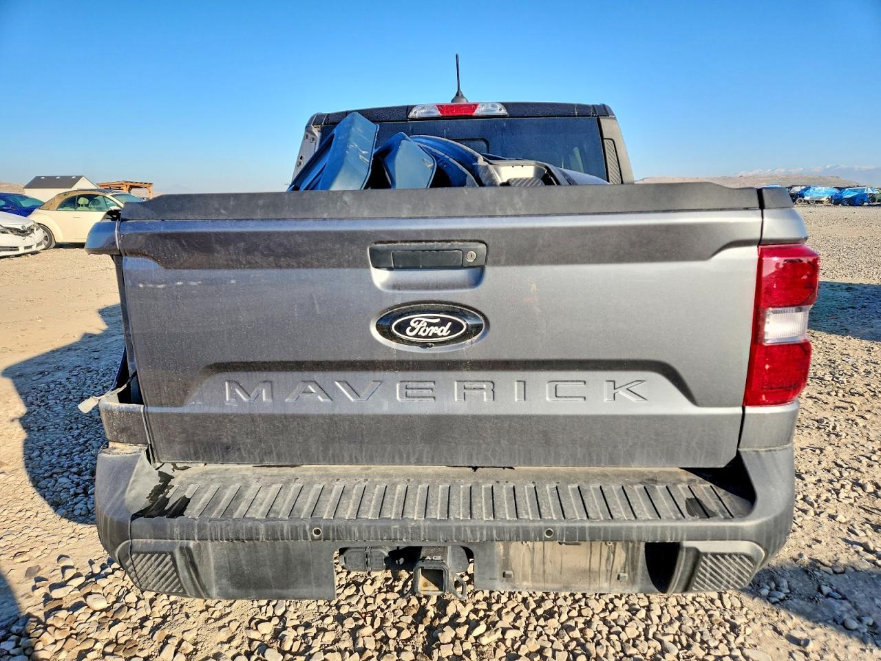 2025 FORD Maverick