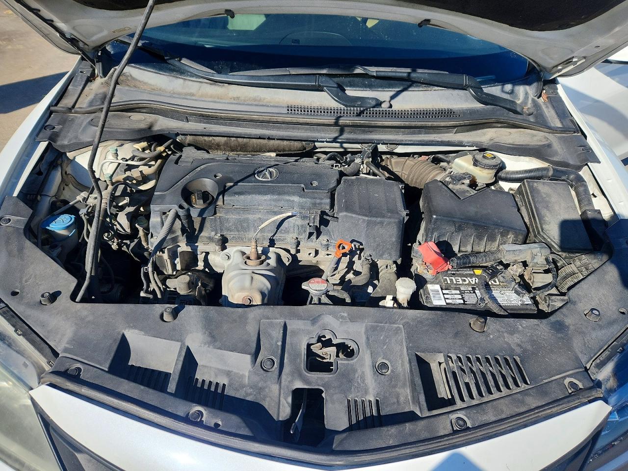 2017 ACURA ILX