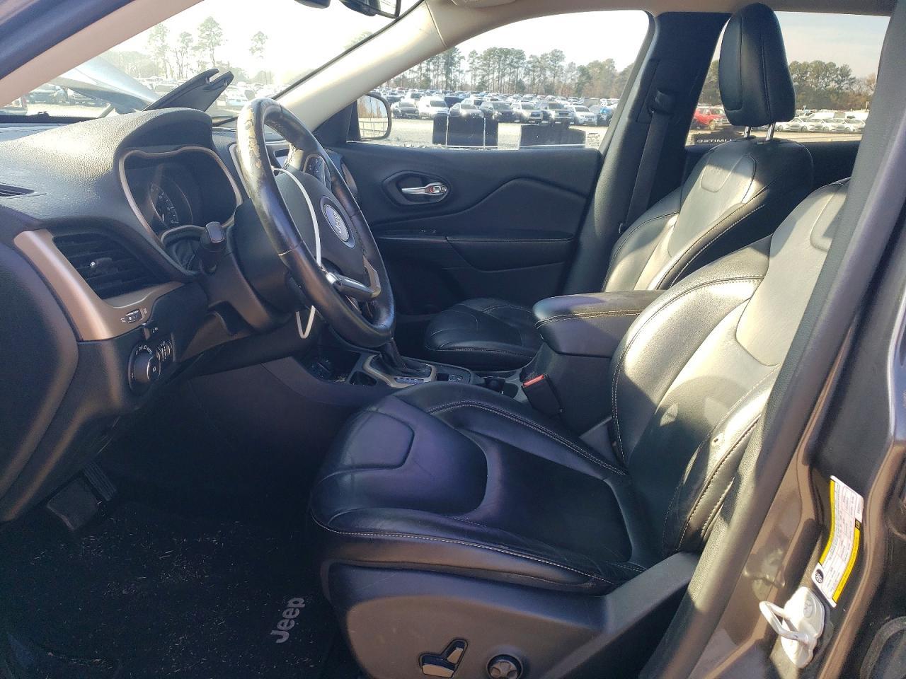 2014 JEEP CHEROKEE