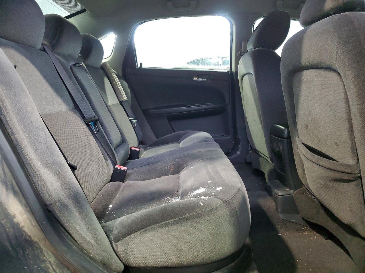 2009 CHEVROLET IMPALA