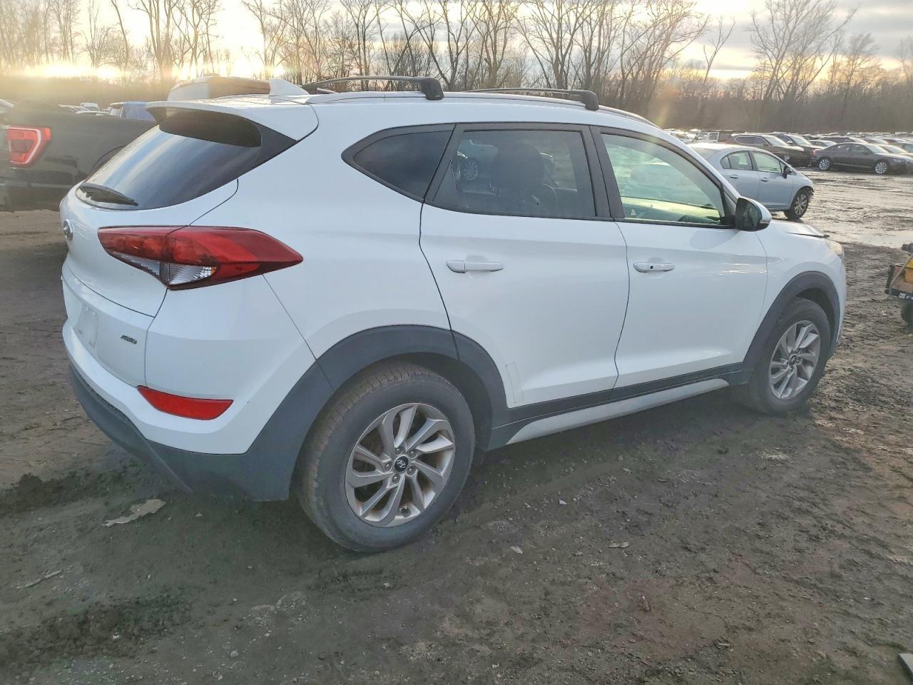 2017 HYUNDAI TUCSON