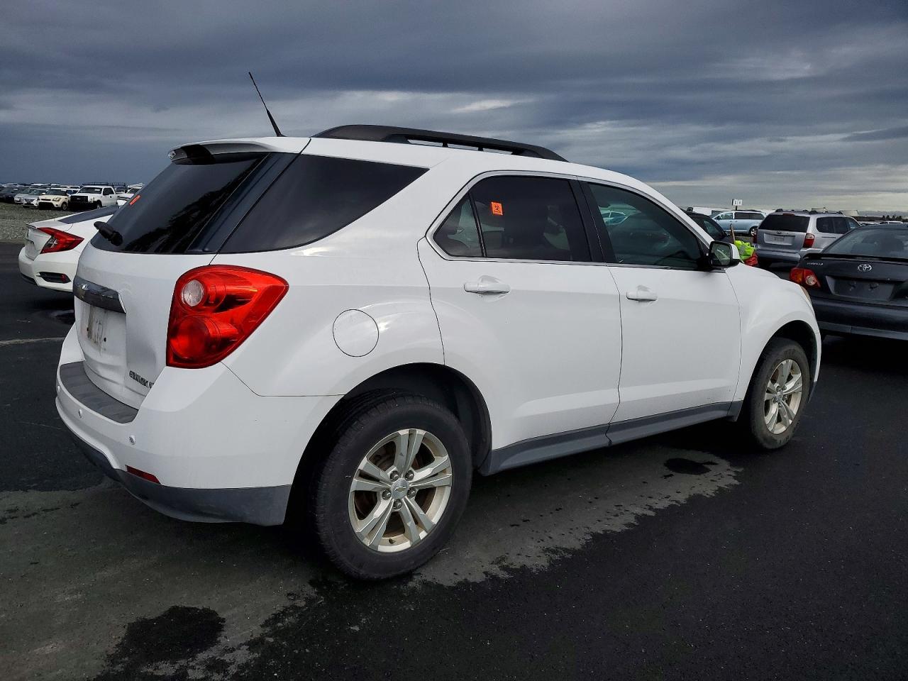 2010 CHEVROLET EQUINOX