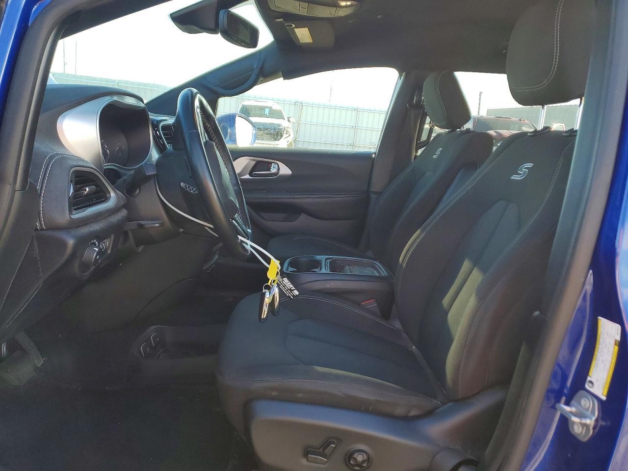 2021 CHRYSLER Pacifica