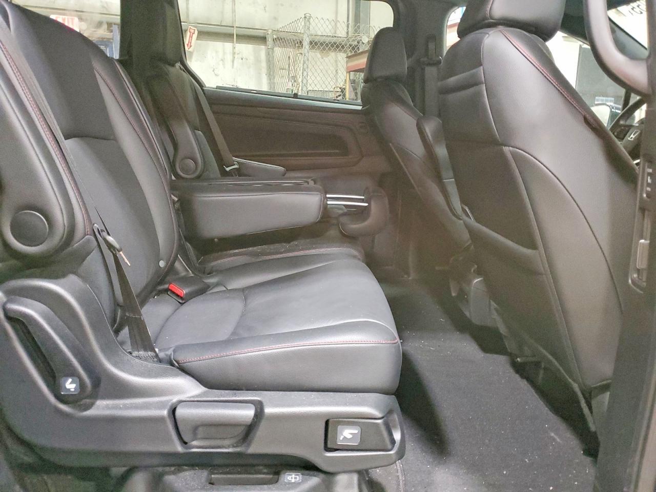 2025 HONDA ODYSSEY